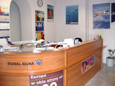 Biuro Podróży Aerocenter travel