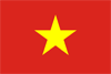 Flaga Wietnam